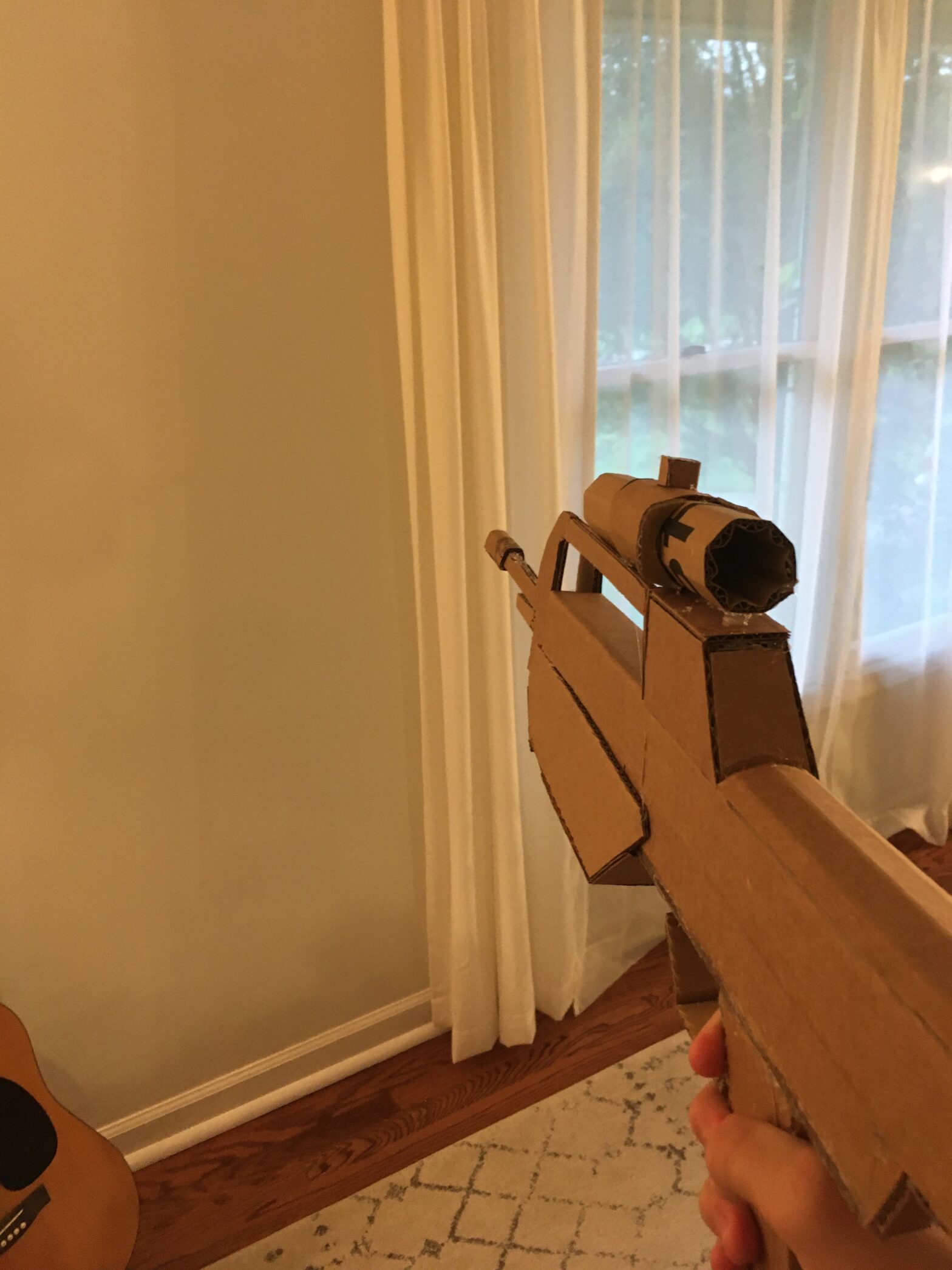 Cardboard Models Weekthings